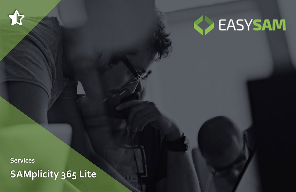 SAMplicity 365 Lite - EasySAM